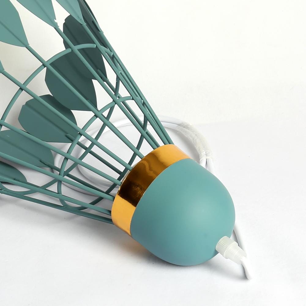 Badminton Inspired Pendant | Lersk