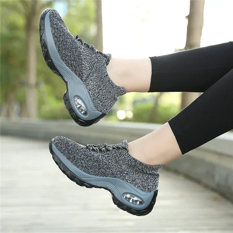 StrideNova Pro Ergonomische Sneaker zur Schmerzlinderung bei Fußbeschwerden | Lersk
