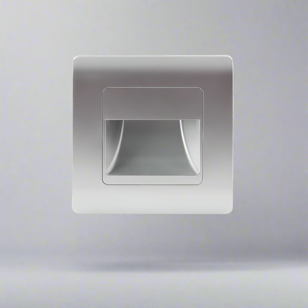 LumaNex LED Stair Light With PIR Four Color Options | Lersk