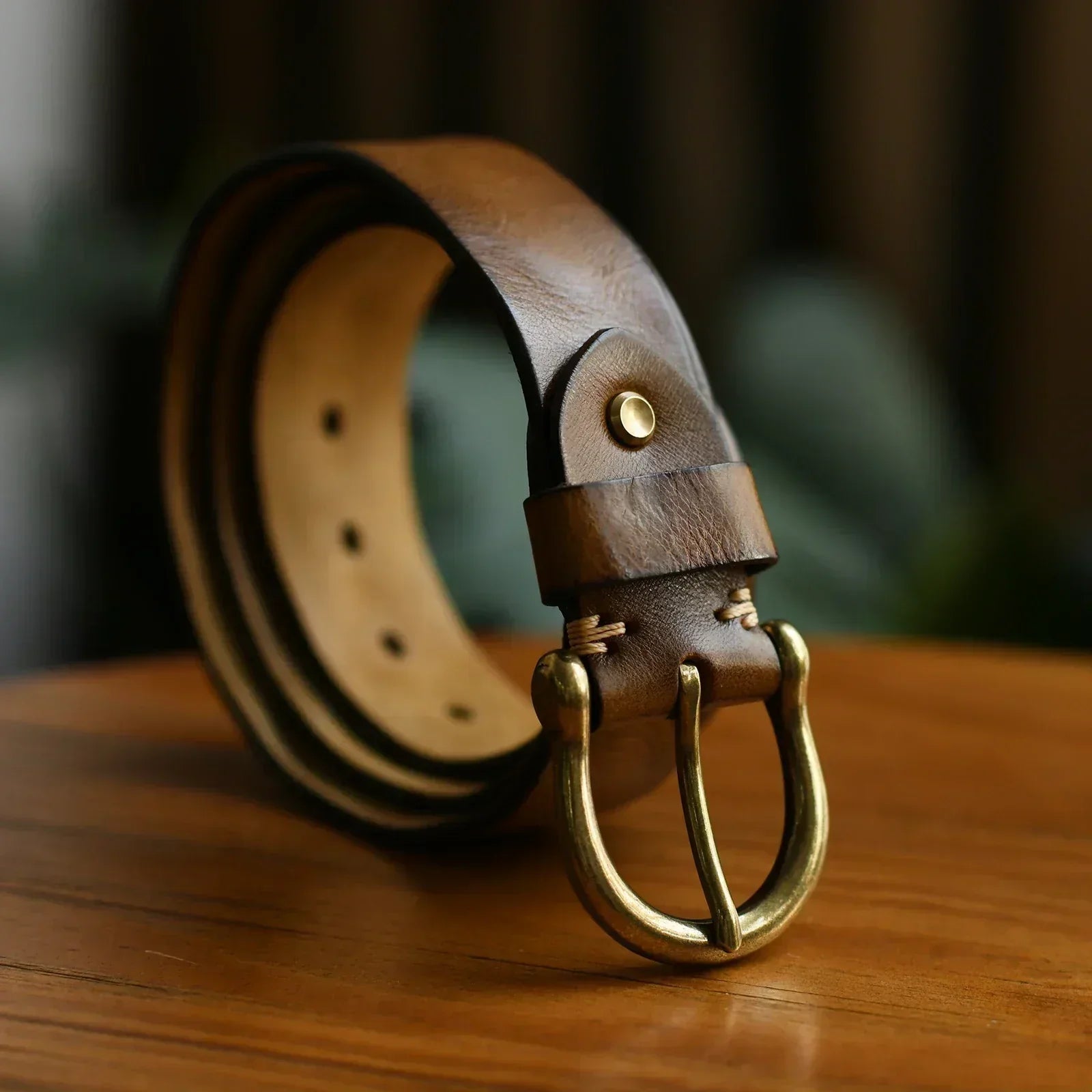 Kestrel Leather Belt | Lersk