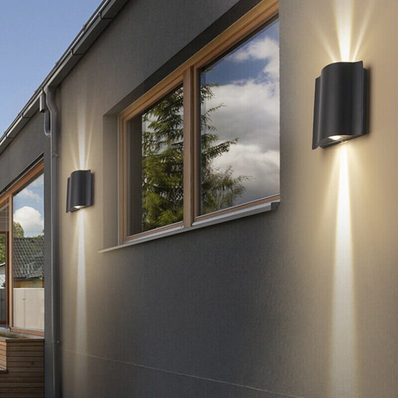 Marisol | LED Outdoor Wall Light | Lersk