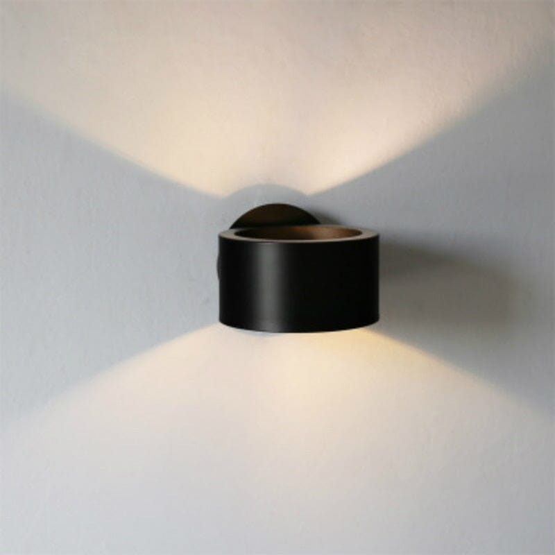 Gold Ring Wall Sconce | Lersk