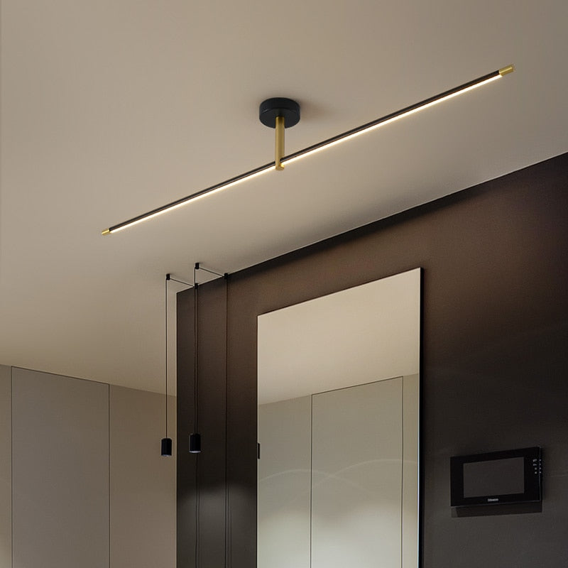 Vexa Modern LED Ceiling Lights for Foyer and Corridor | Lersk