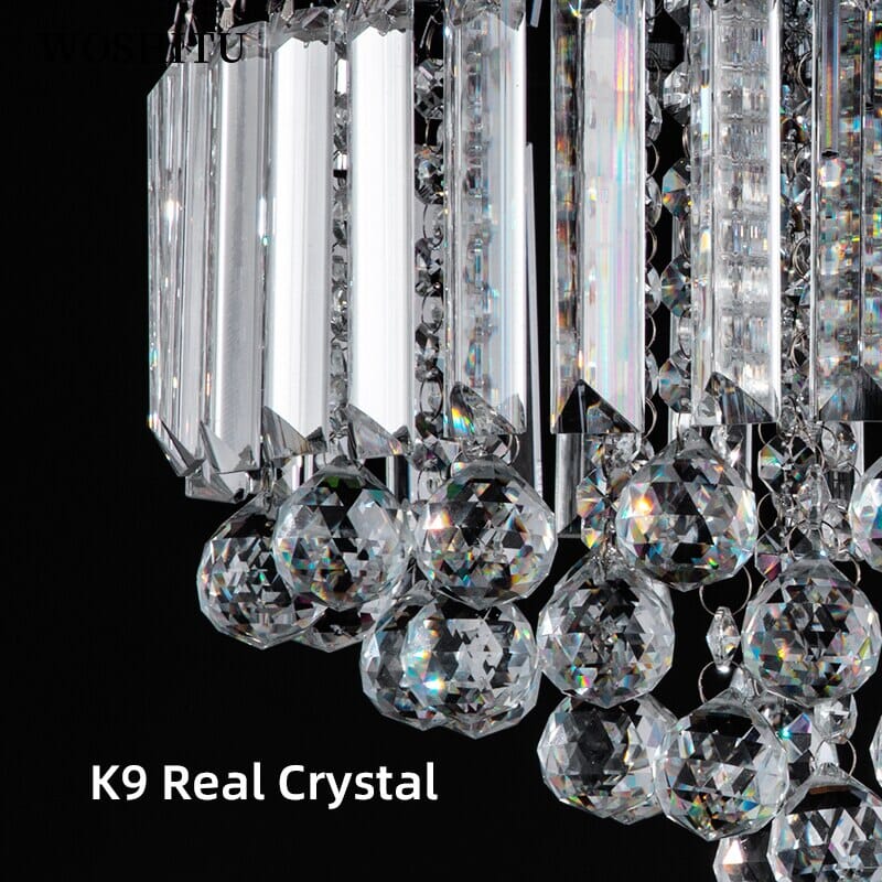 Belora | Crystal Chandelier | Lersk