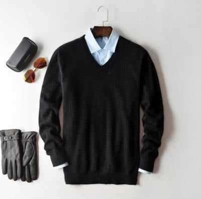 Elarin Cashmere Sweater Timeless Style And Supreme Comfort | Lersk
