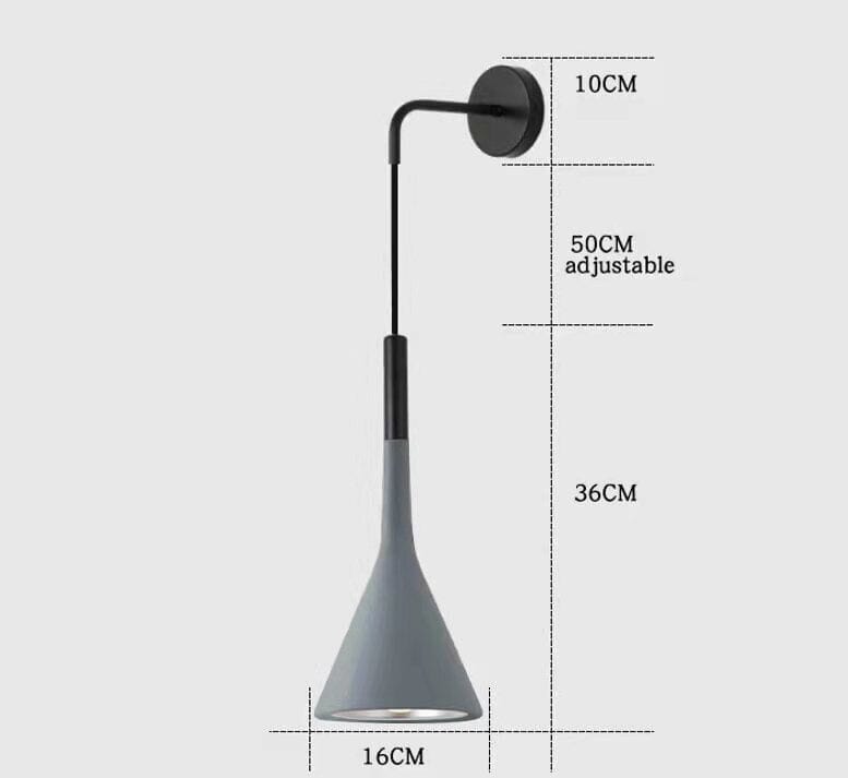 Lantern Wall Sconce | Lersk