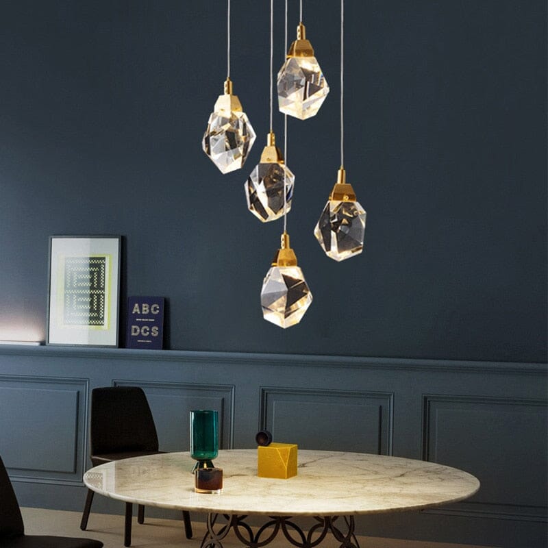 Liora | Crystal Chandelier | Lersk