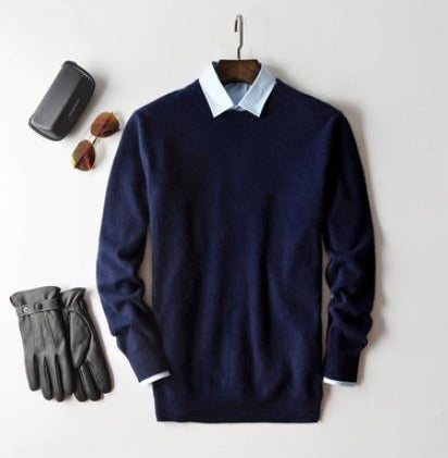 Elarin Cashmere Sweater Timeless Style And Supreme Comfort | Lersk