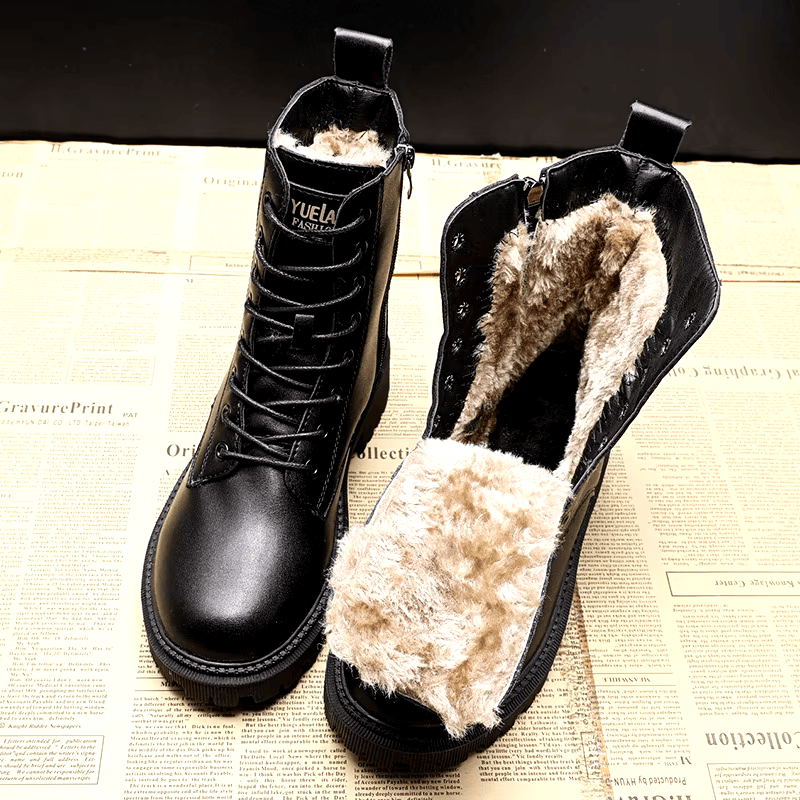 Liora Froststep Boots With Non-Slip Sole For Winter | Lersk