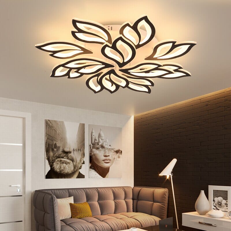Lampy sufitowe Aurelia Petal | Lersk