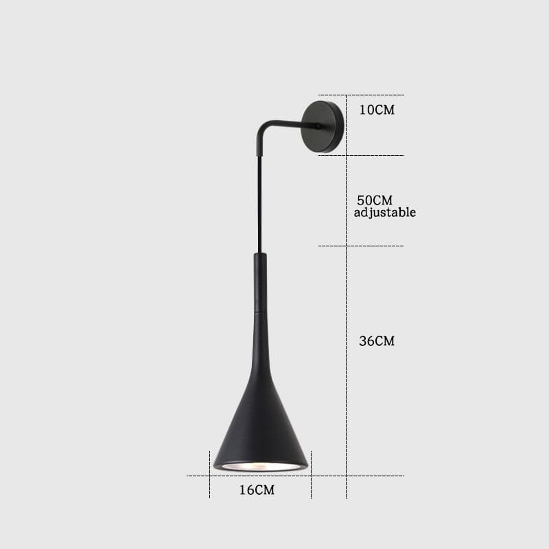 Lantern Wall Sconce | Lersk