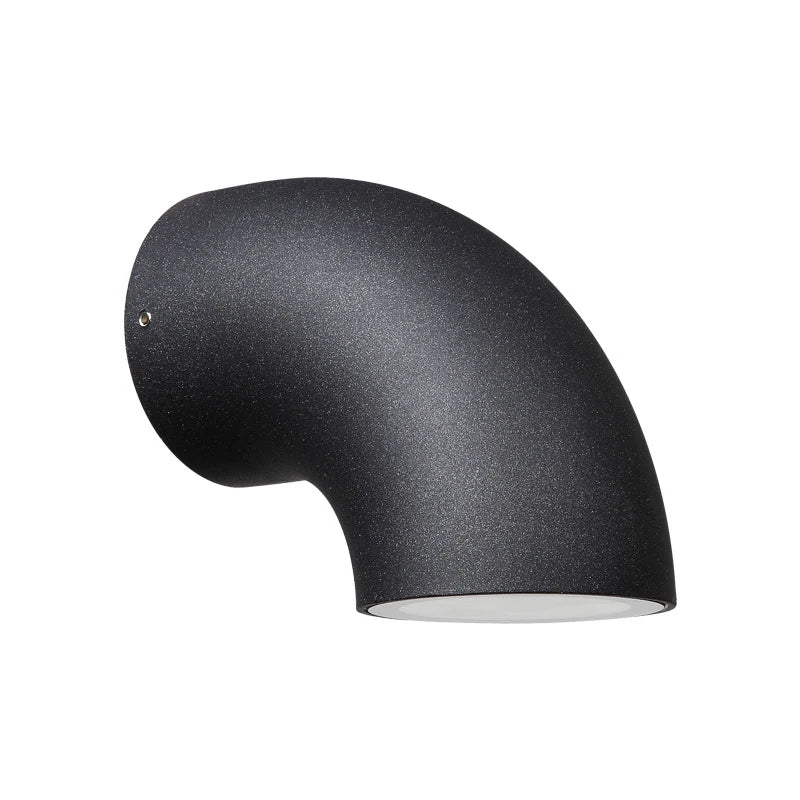 Aurelux | Lampă de perete LED pentru grădină exterioară | Lersk
