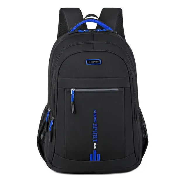 CairnShield Oxford Waterproof Backpack for Men, Urban Commute and Work | Lersk