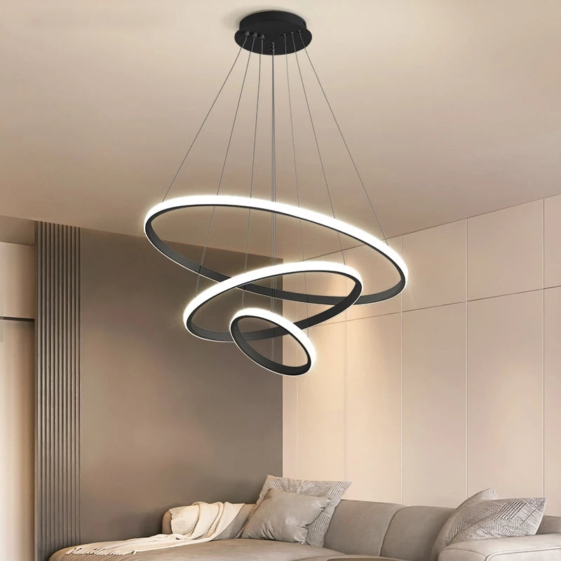 Lumiara | Modern Sleek Ceiling Light | Lersk