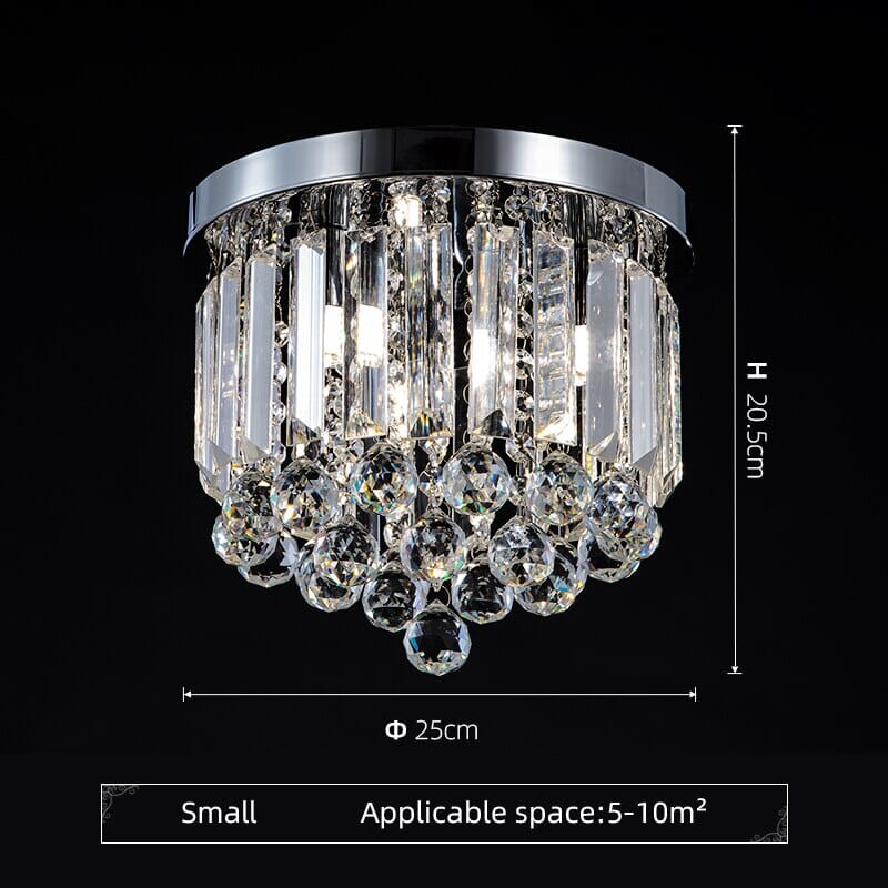 Belora | Crystal Chandelier | Lersk