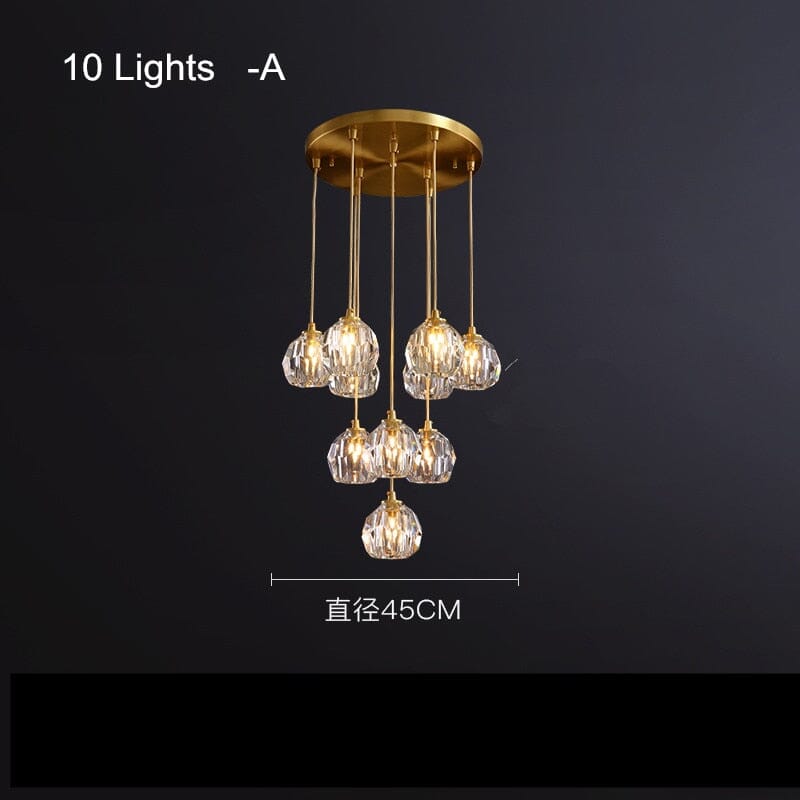 Candelabru Luminara | Lersk