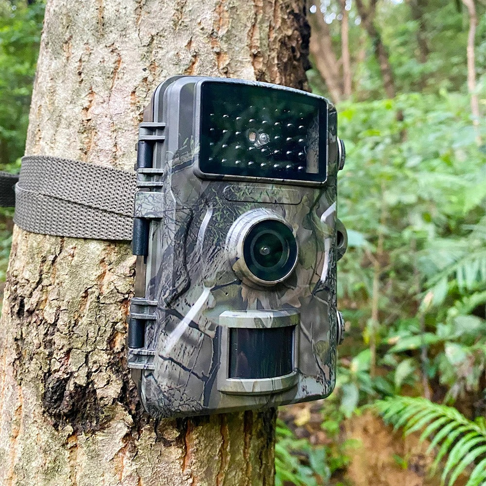 H1 Hunting Trail Camera With Stealth Night Vision Outdoors | Lersk