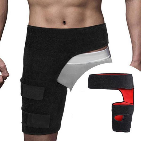 Hip Stabilizer Groin Pain Relief For Active Athletes | Lersk