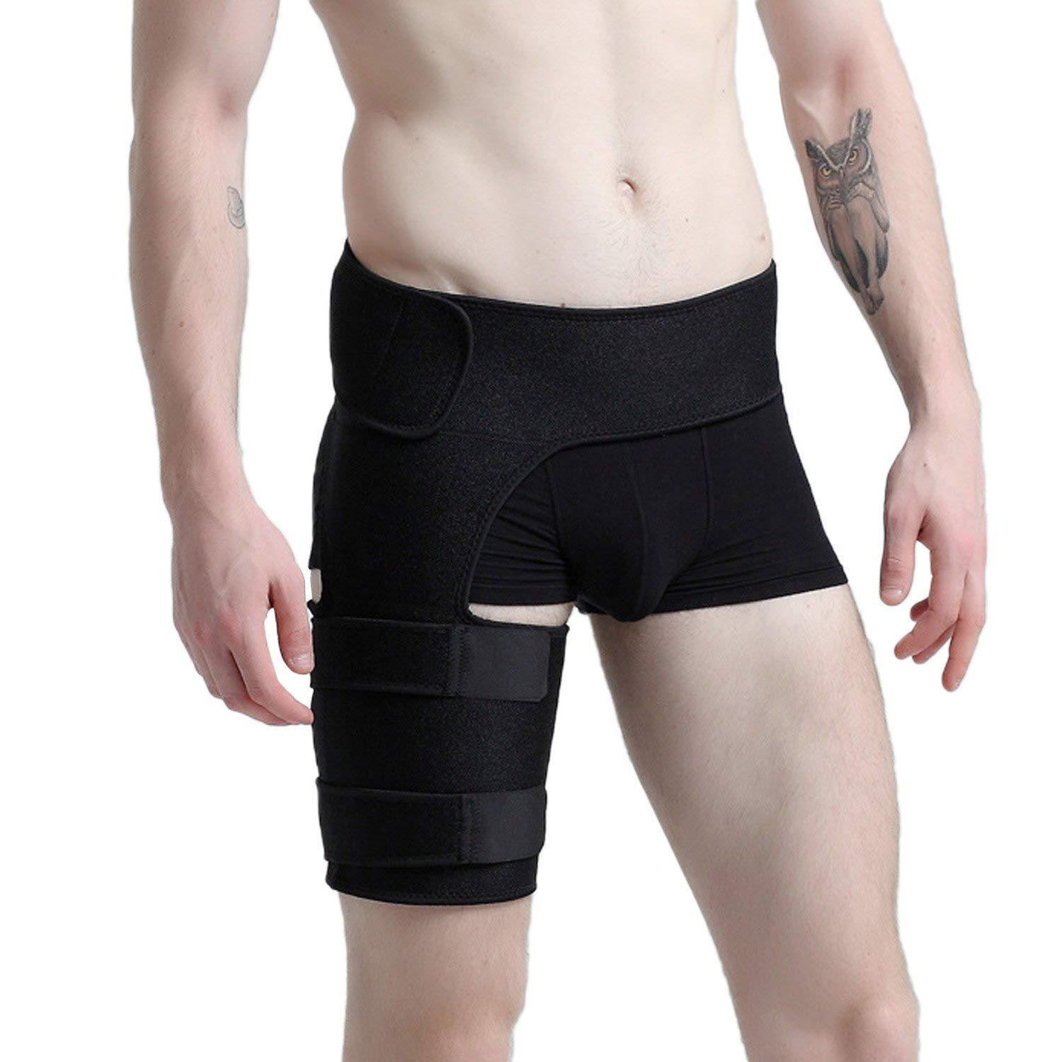 Hip Stabilizer Groin Pain Relief For Active Athletes | Lersk