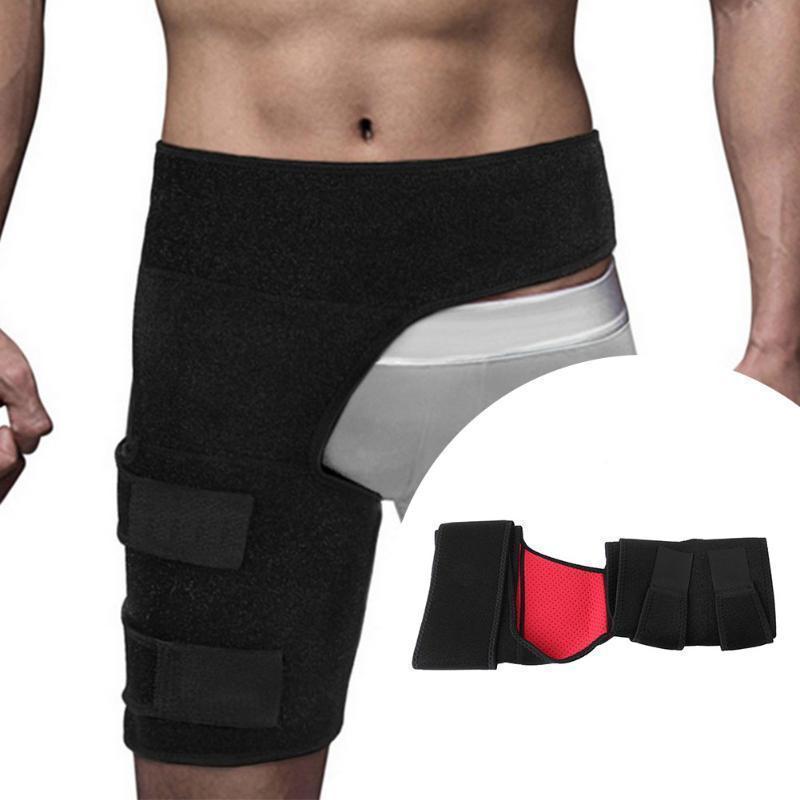Hip Stabilizer Groin Pain Relief For Active Athletes | Lersk