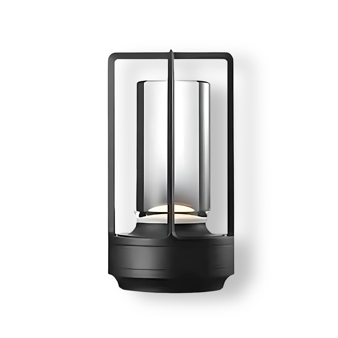 LumaNest Tischlampe Wasserdicht Tragbares LED-Licht für den Außenbereich | Lersk