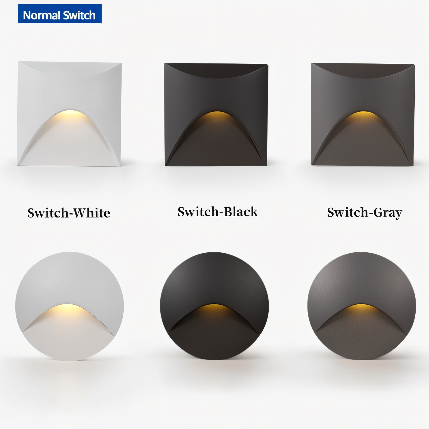 LuminiPath Waterproof IP65 Wall Light For Indoor And Outdoor Use With Motion Sensor LED | Lersk