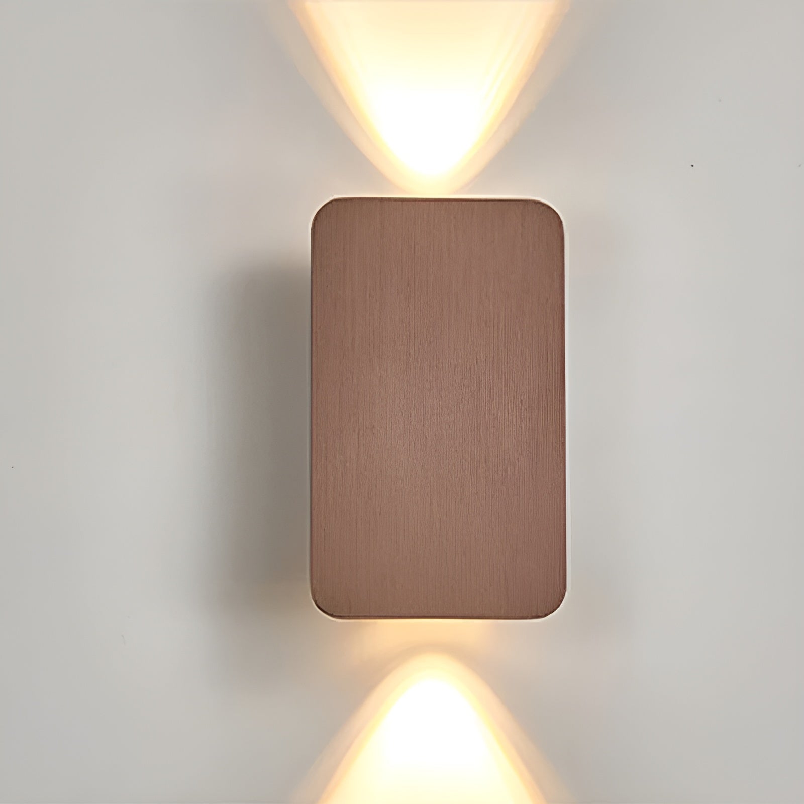 Elegantní LED nástěnné svítidlo v minimalistickém designu pro vaše domácí osvětlení Moderní decentní | Lersk