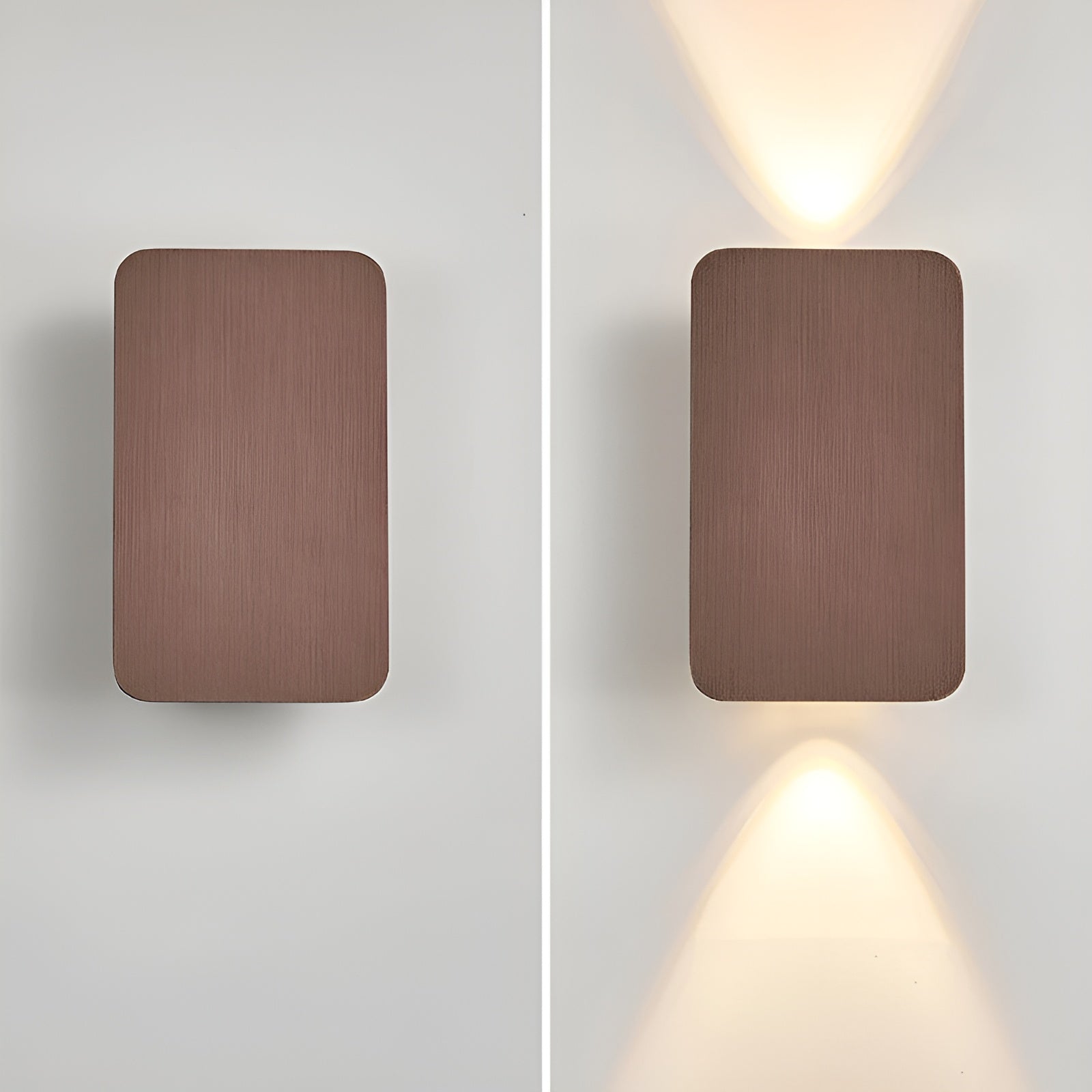 Elegantní LED nástěnné svítidlo v minimalistickém designu pro vaše domácí osvětlení Moderní decentní | Lersk