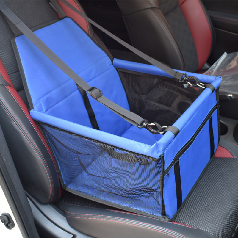 PawSafe Car Seat Travel Box For Pets, Cool & Washable | Lersk