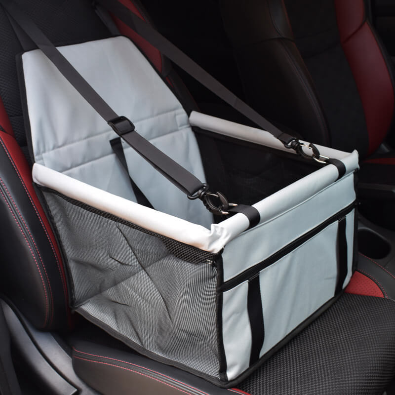 PawSafe Car Seat Travel Box For Pets, Cool & Washable | Lersk