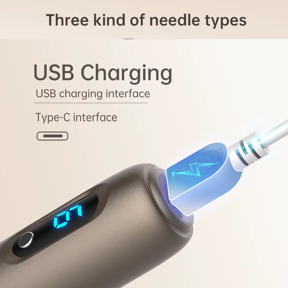 Hydra Pen H3 mikroneedling s infuzí séra pro domácí péči o pleť | Lersk