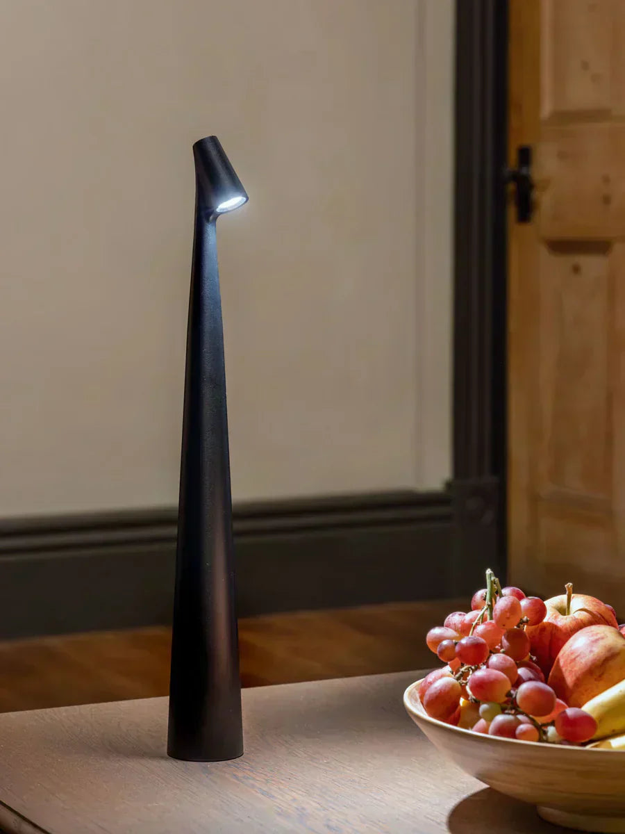 Skellea Wireless LED Table Lamp for Reading and Dining | Lersk