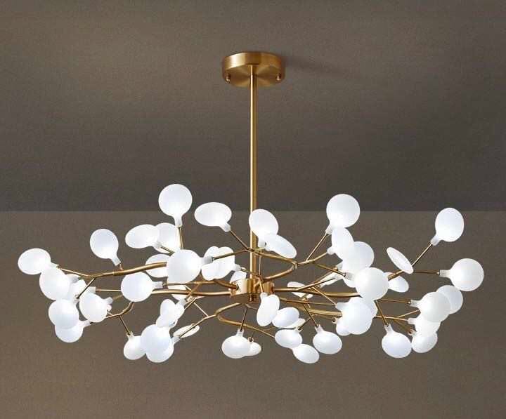 Lucera Chandelier | Lersk