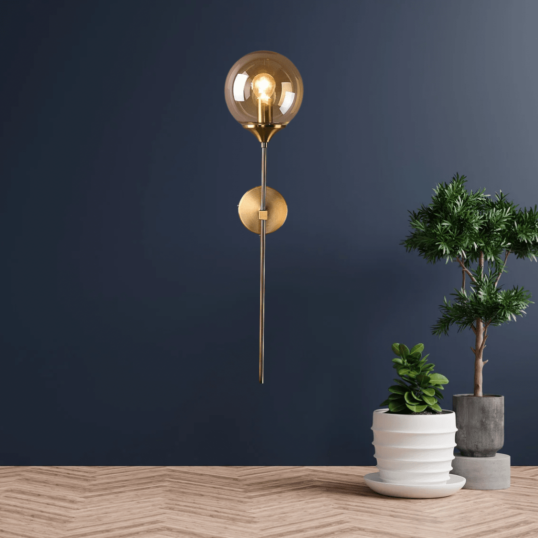 Lunaris Glass Orb | Lersk