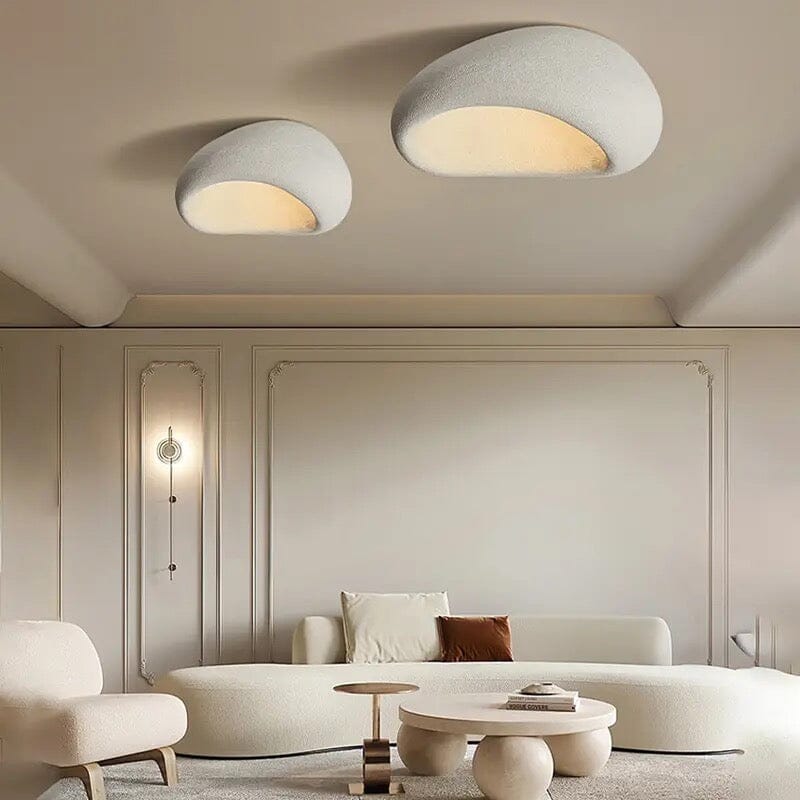 Tenzai | Wabi-Sabi Ceiling Light | Lersk