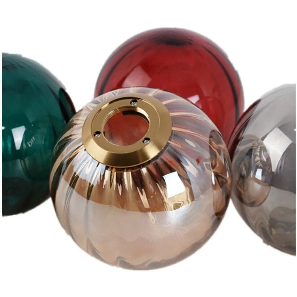Lumera Glass Pendant Lights | Lersk