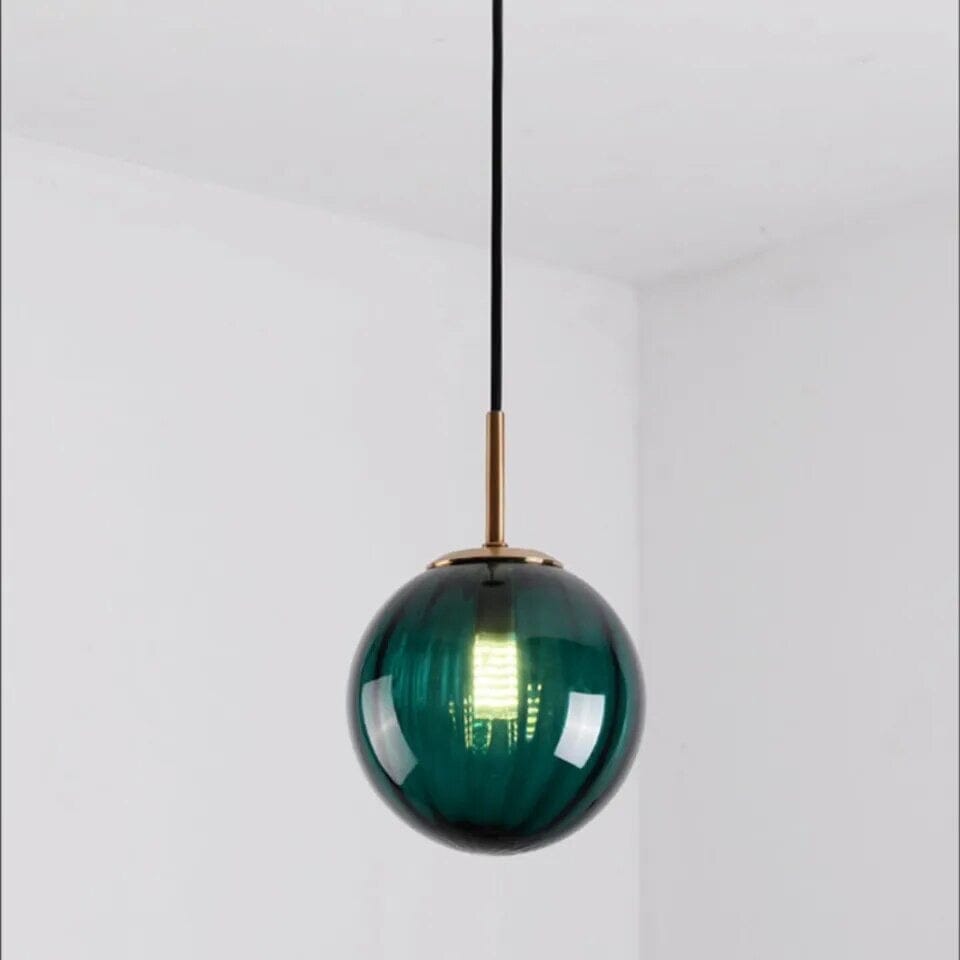 Lumera Glass Pendant Lights | Lersk