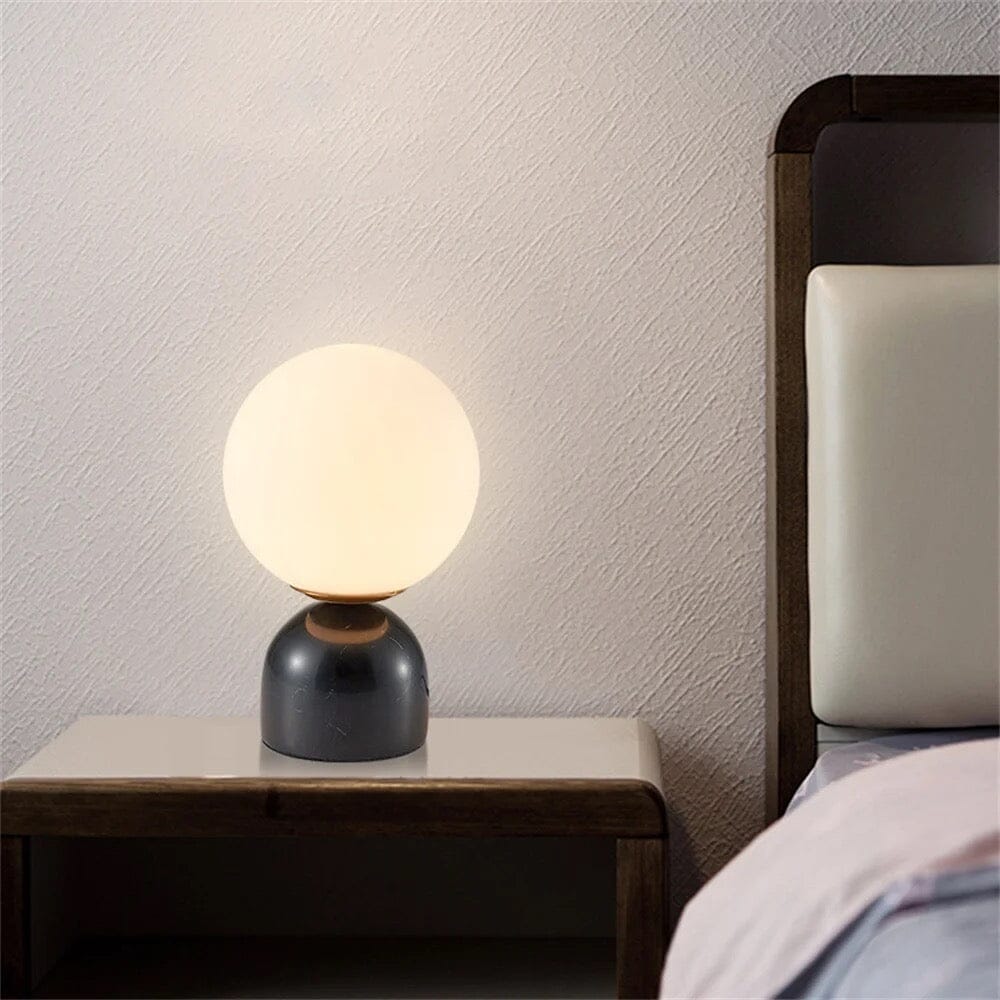Stolní lampa Marlow | Lersk