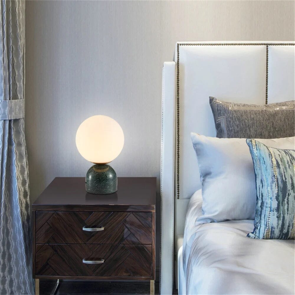Stolní lampa Marlow | Lersk
