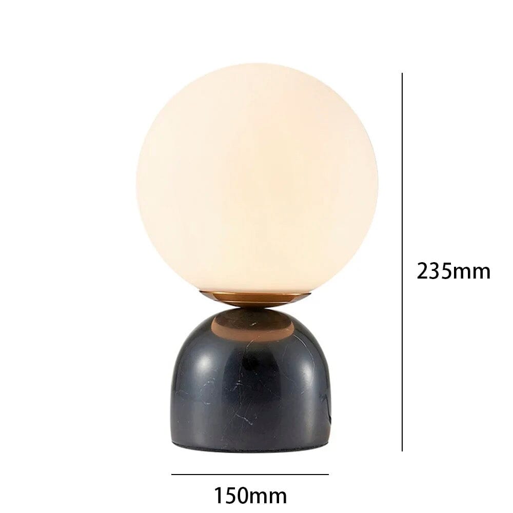 Stolní lampa Marlow | Lersk