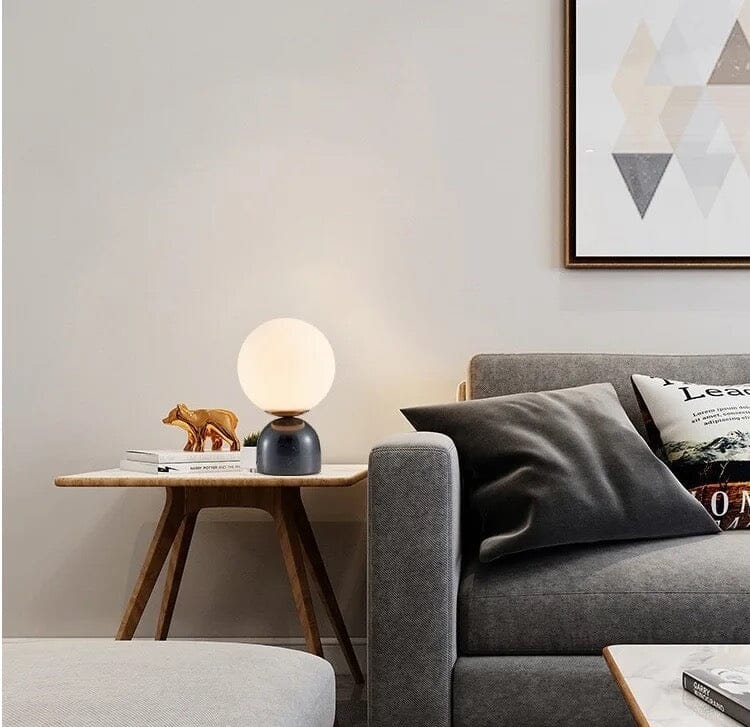 Stolní lampa Marlow | Lersk