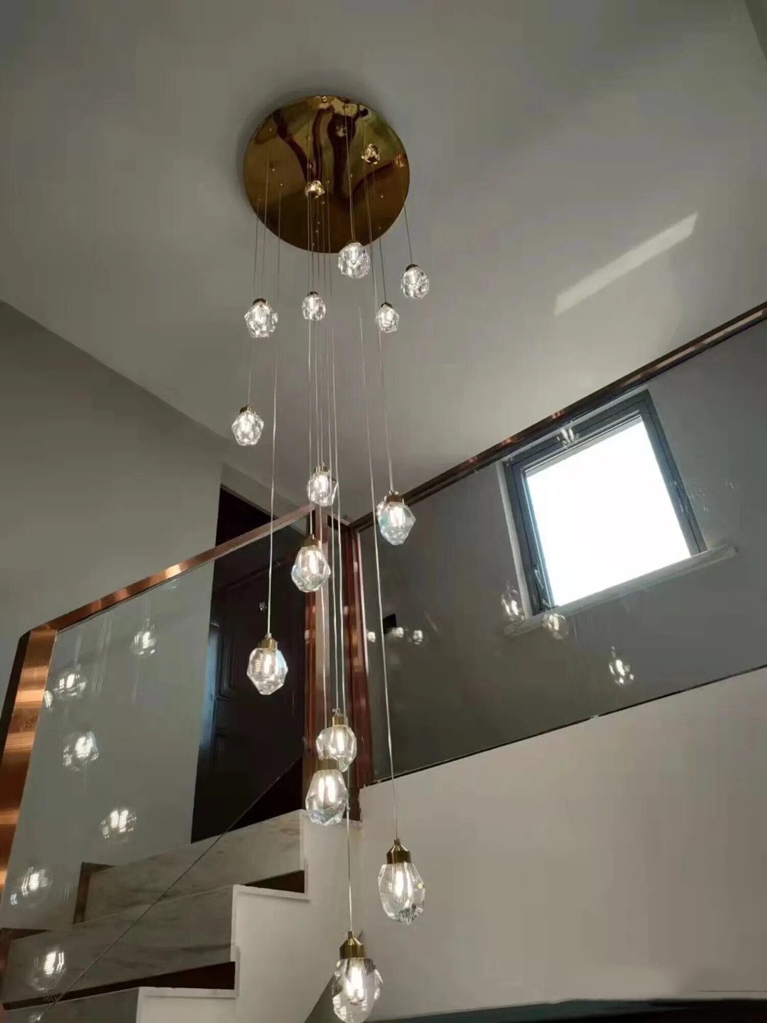 Liora | Crystal Chandelier | Lersk