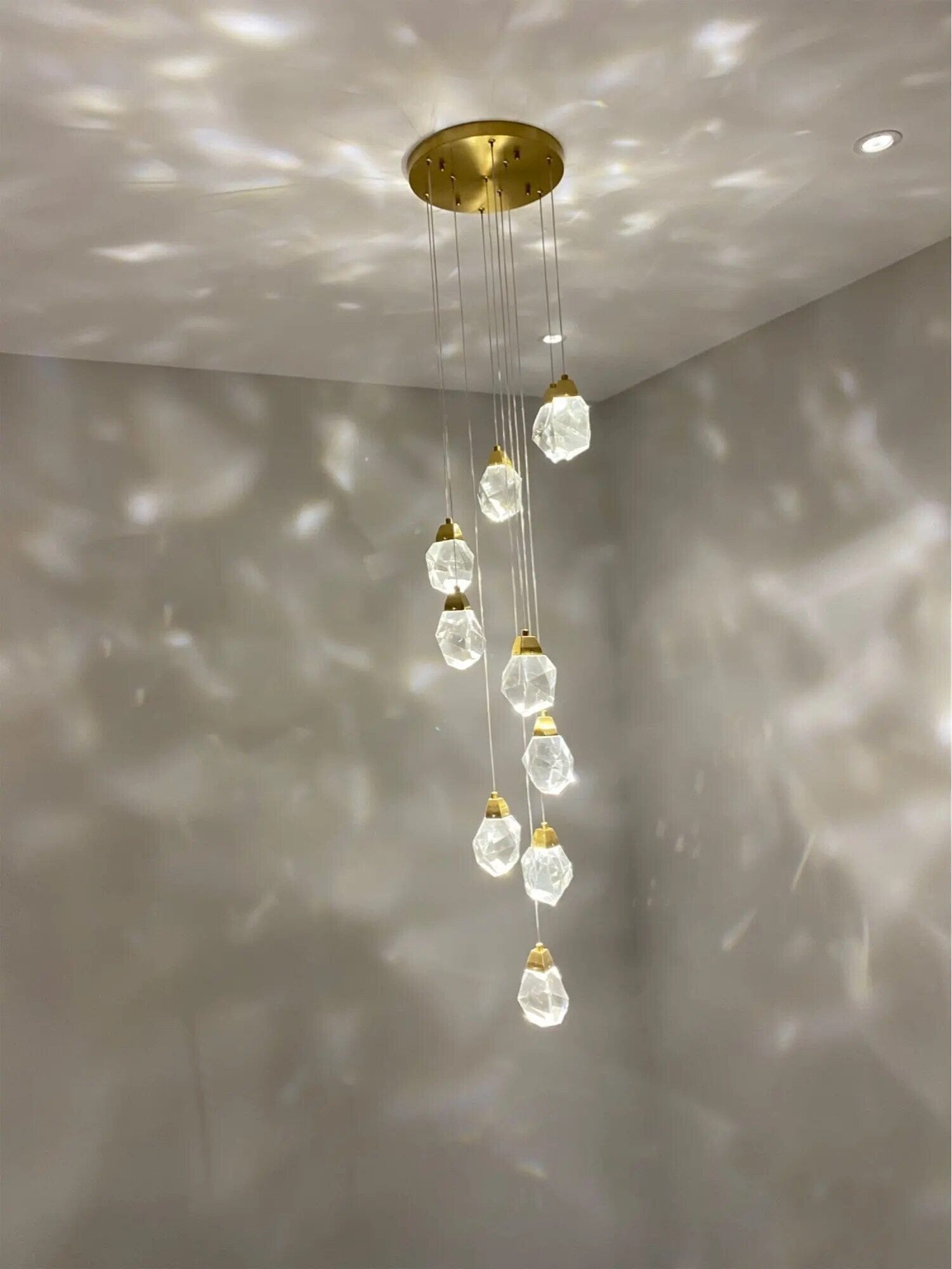 Liora | Crystal Chandelier | Lersk