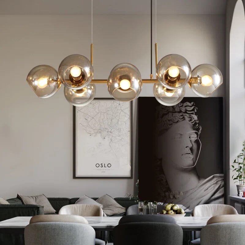 Aveline Bubble Lysekrone | Lersk
