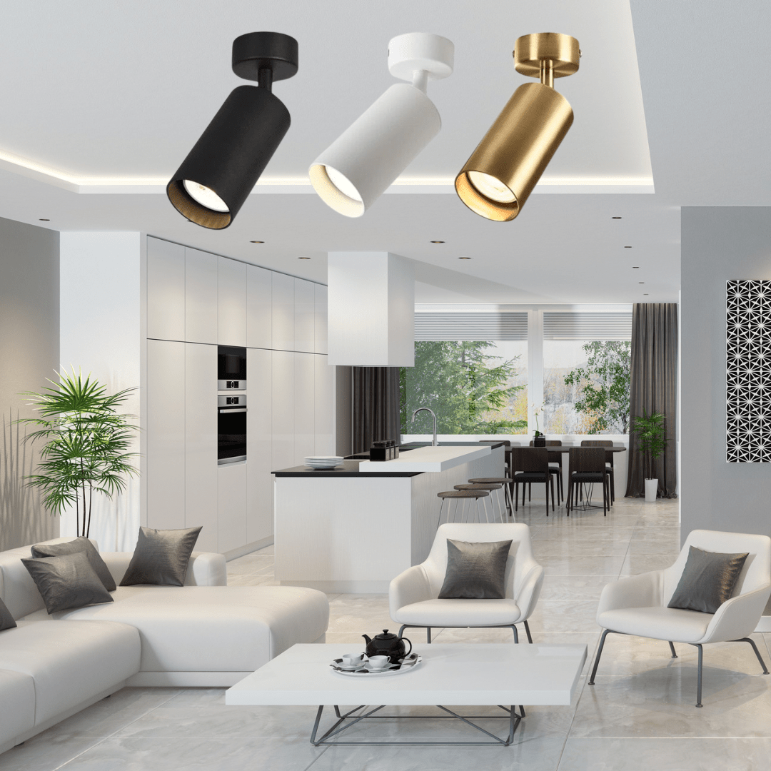Spoturi LED contemporane | Lersk