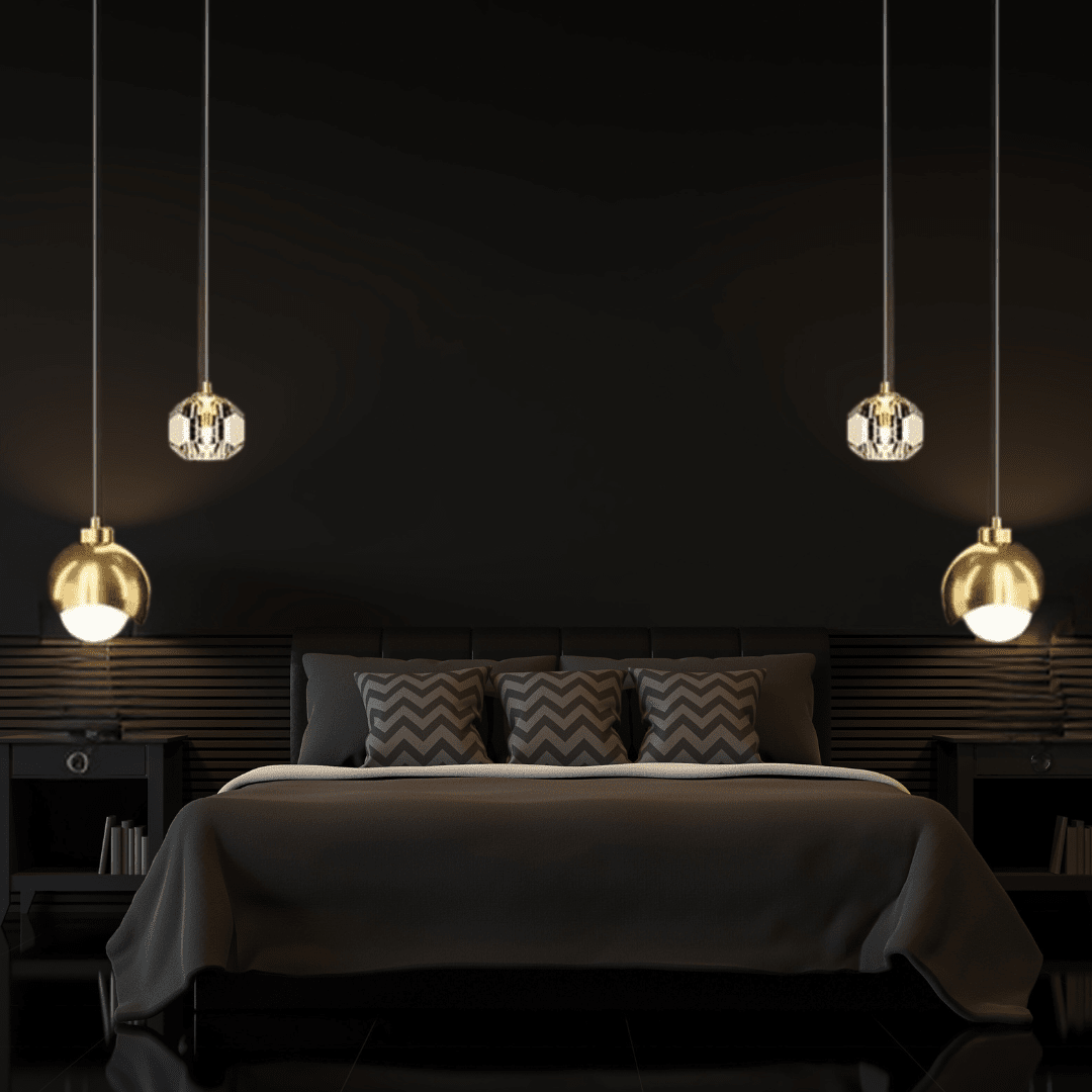 Elaria Crystal Pendant | Lersk