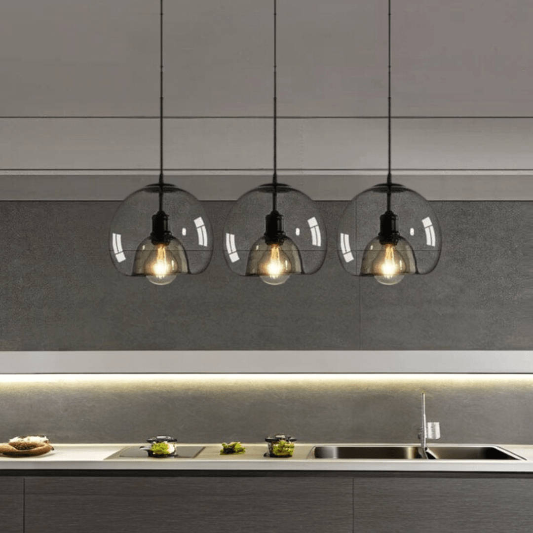 Lucento Glass Pendants | Lersk