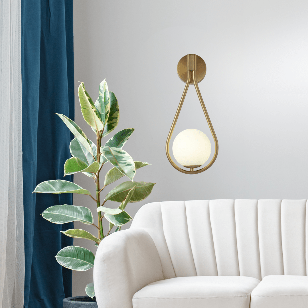 Solara | Droplet Lamp | Lersk