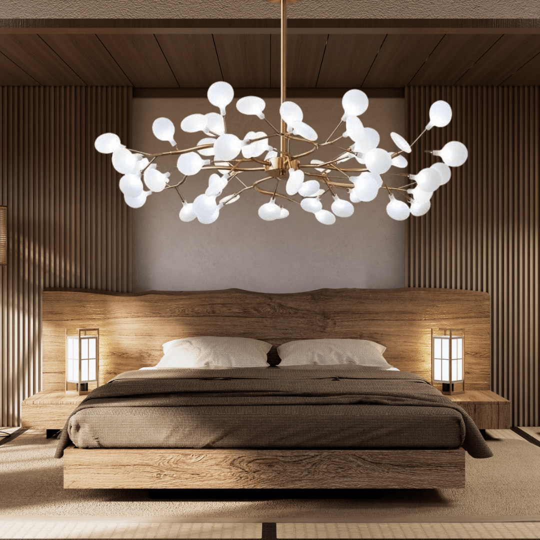 Lucera Chandelier | Lersk