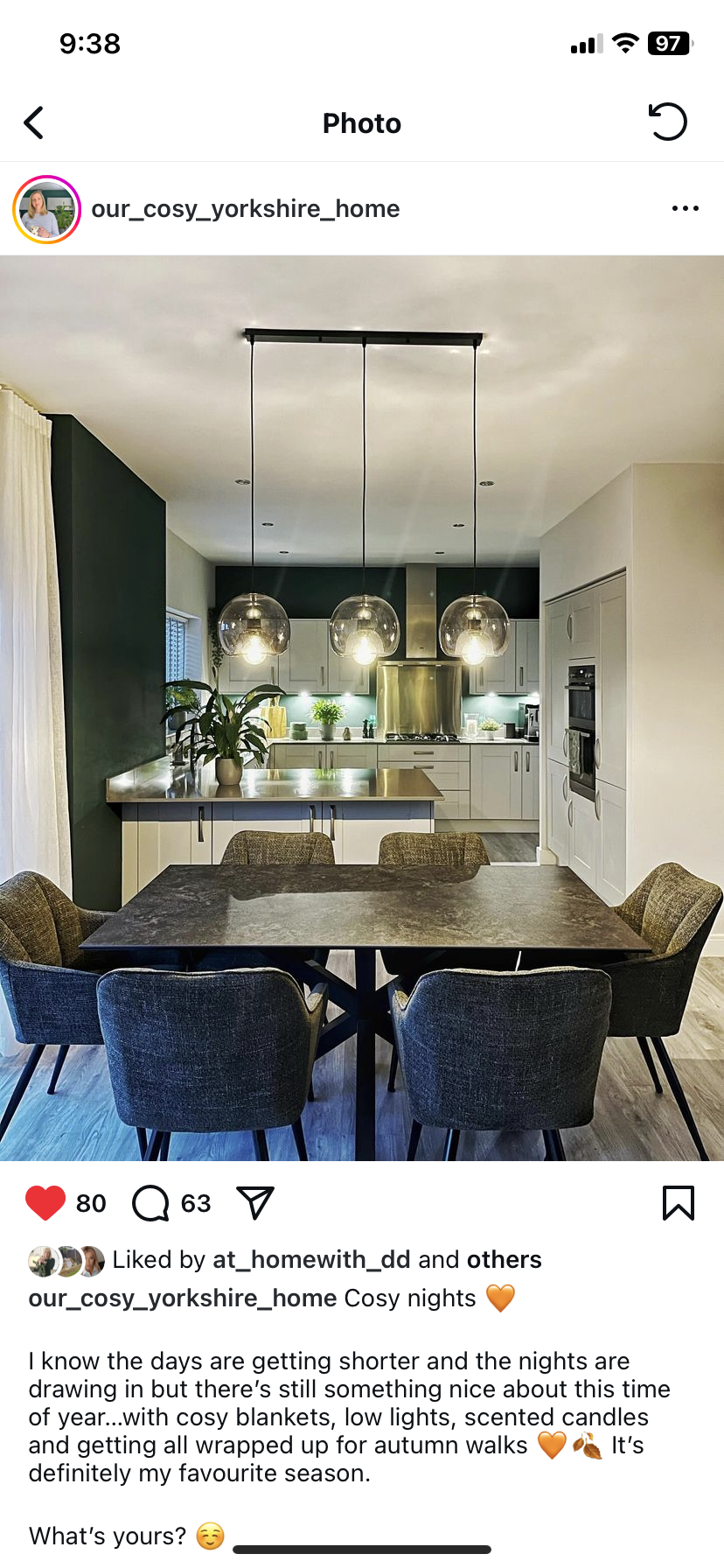 Lucento Glass Pendants | Lersk